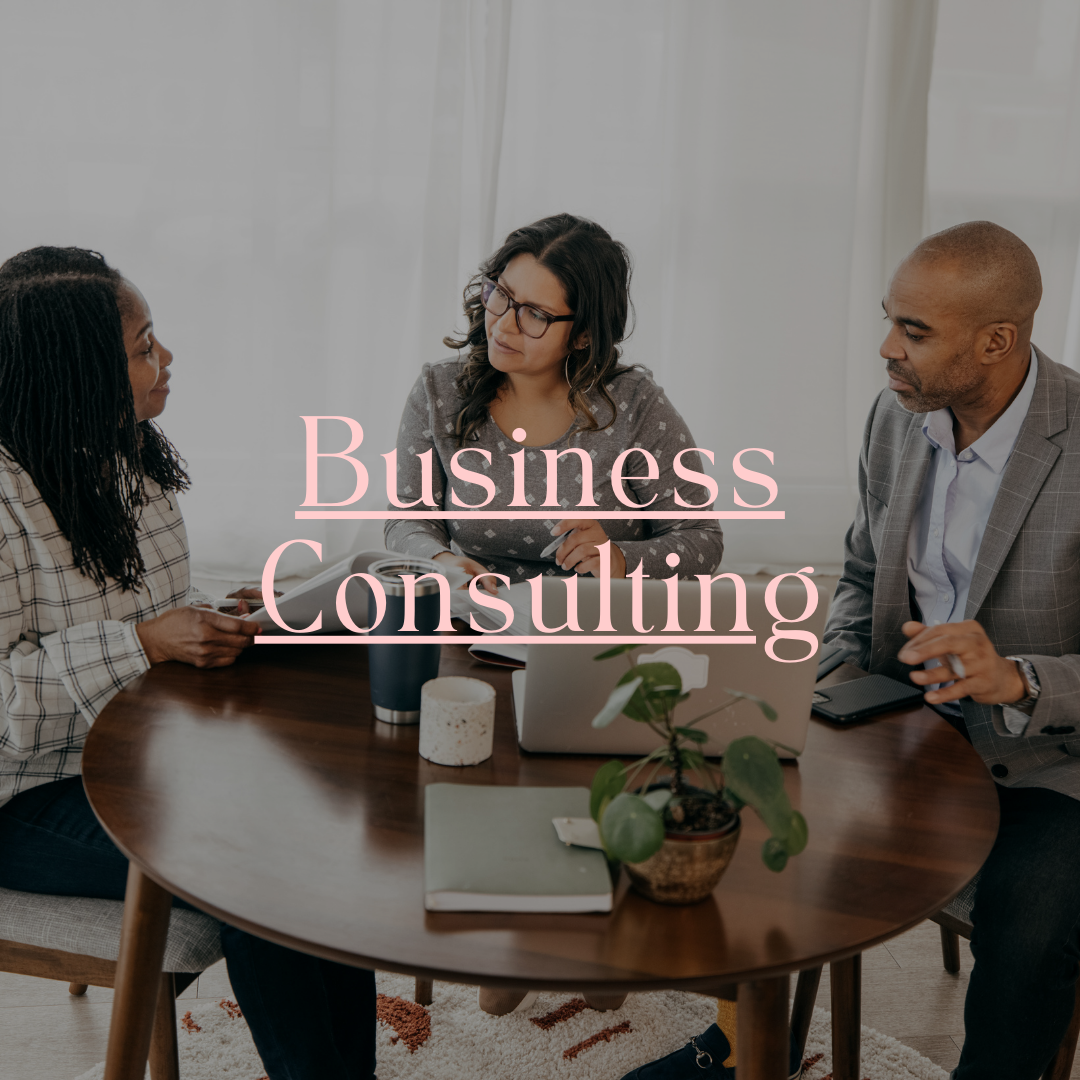 Business Consulting